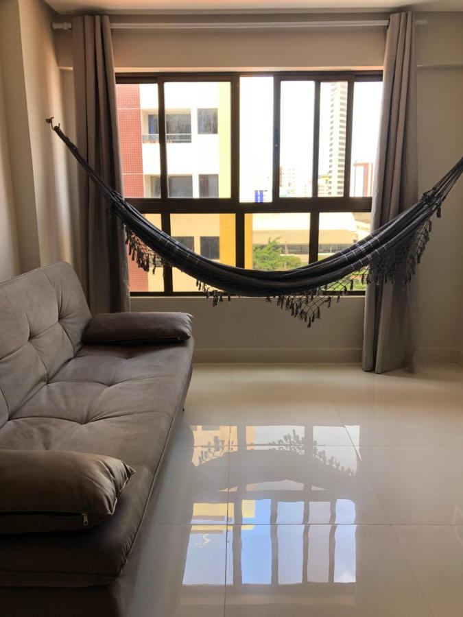 Apartamento Em Joao Pessoa - Urbani Manaira - Sem Toalhas Apartment Екстериор снимка