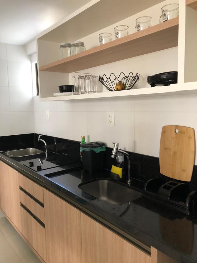 Apartamento Em Joao Pessoa - Urbani Manaira - Sem Toalhas Apartment Екстериор снимка