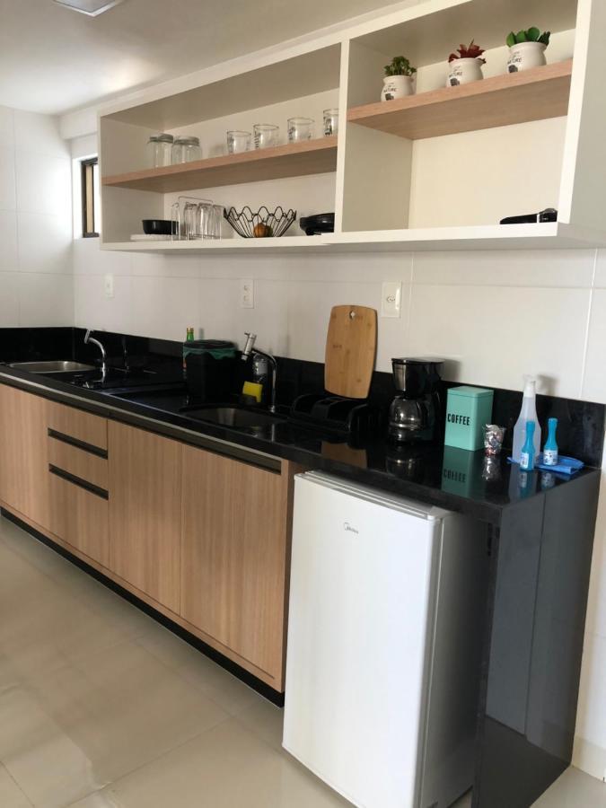 Apartamento Em Joao Pessoa - Urbani Manaira - Sem Toalhas Apartment Екстериор снимка