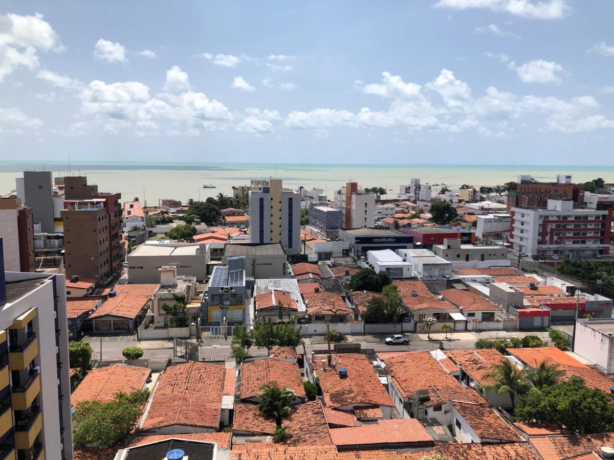 Apartamento Em Joao Pessoa - Urbani Manaira - Sem Toalhas Apartment Екстериор снимка