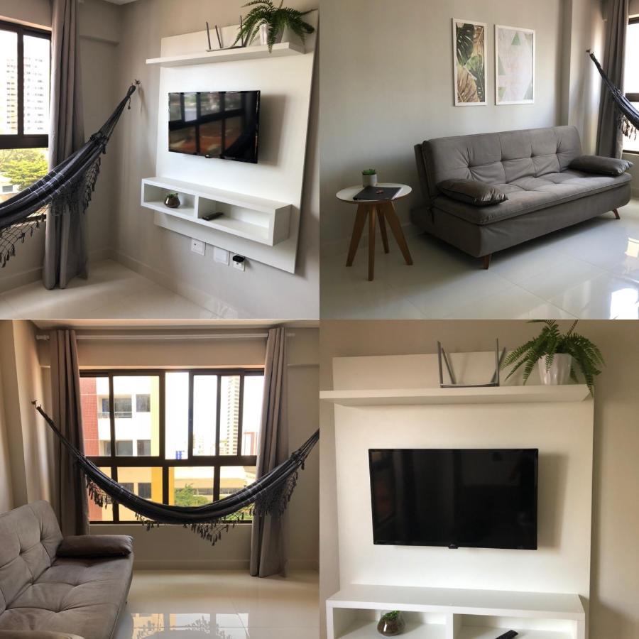 Apartamento Em Joao Pessoa - Urbani Manaira - Sem Toalhas Apartment Екстериор снимка